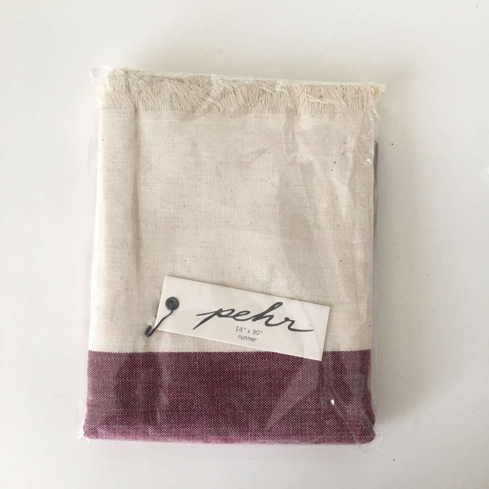 Pehr Table Runner - Picture 2 of 2